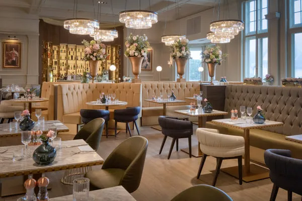 Dine at our Restaurant 