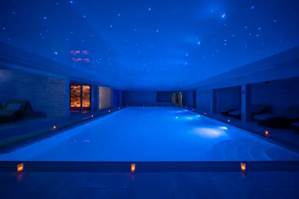 Relax at The Harrogate Spa